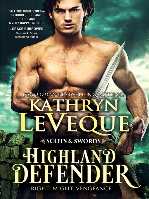 Title details for Highland Defender by Kathryn Le Veque - Wait list